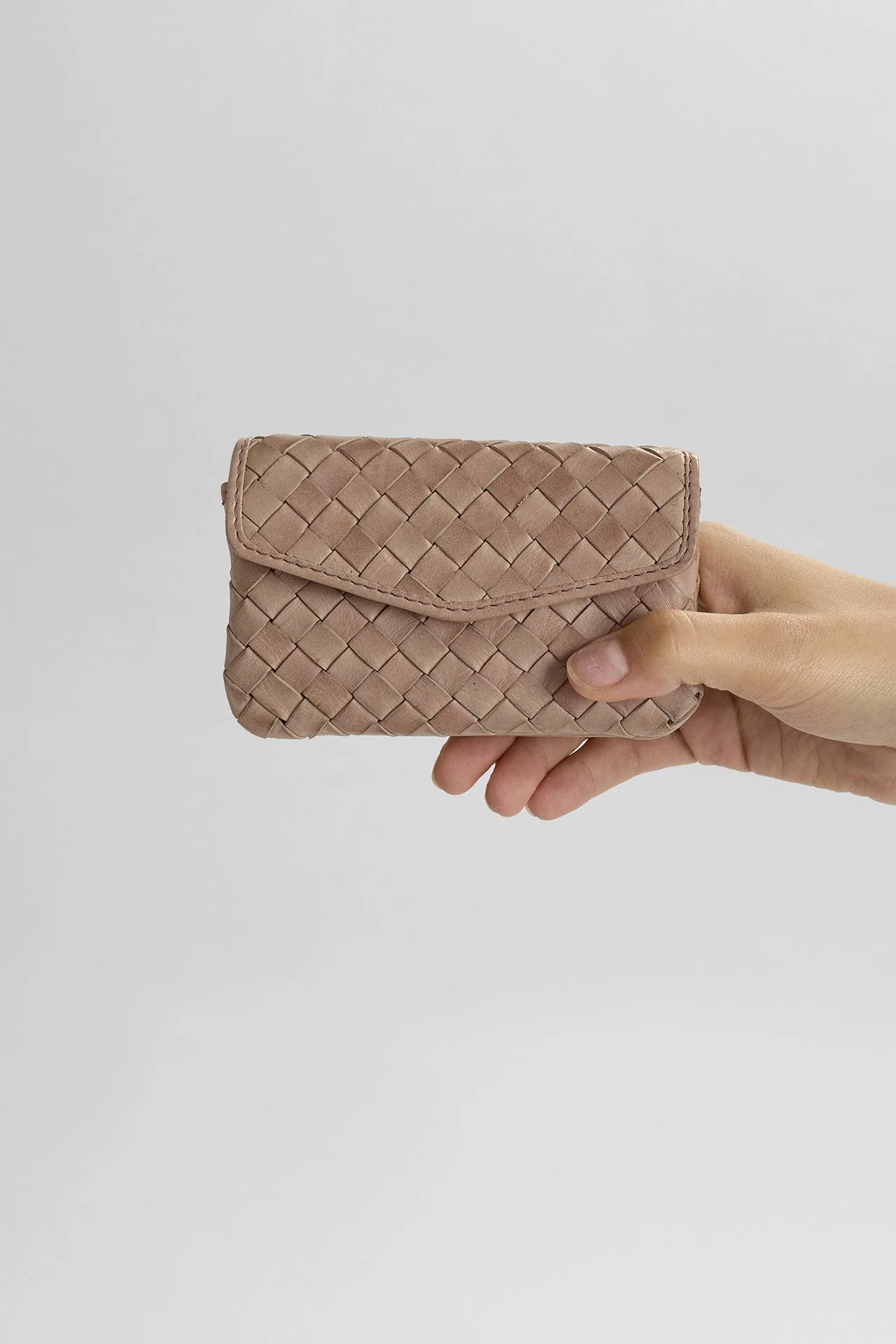 FaithMBG Coin Purse, Weave - Image 2