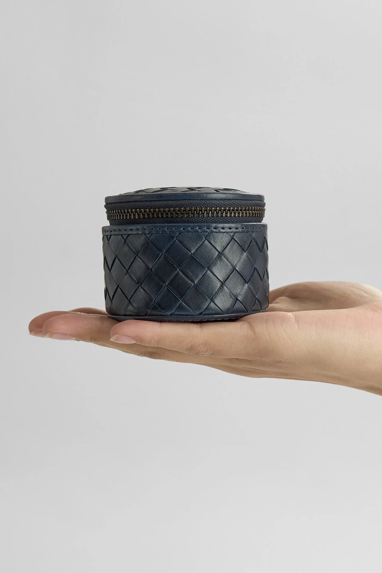 LovaMBG Jewelry Box, Small, Weave - Image 2