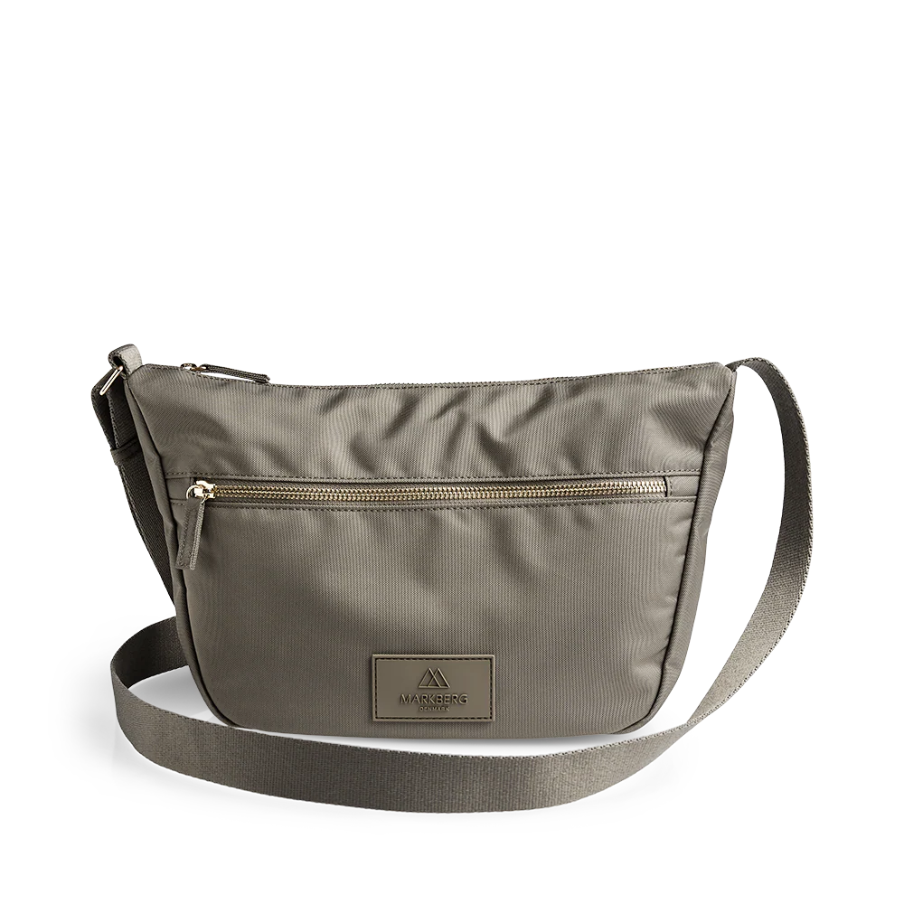 MonoMBG Crossbody Bag, Recycled