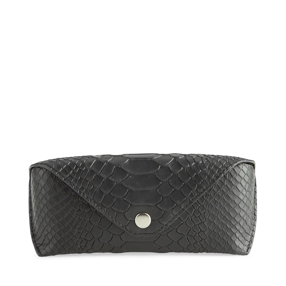 MontanaMBG Sunglass Case, Snake