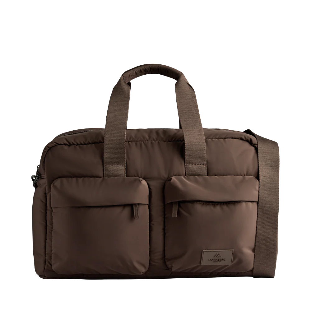 MoreMBG Weekend Bag, Recycled