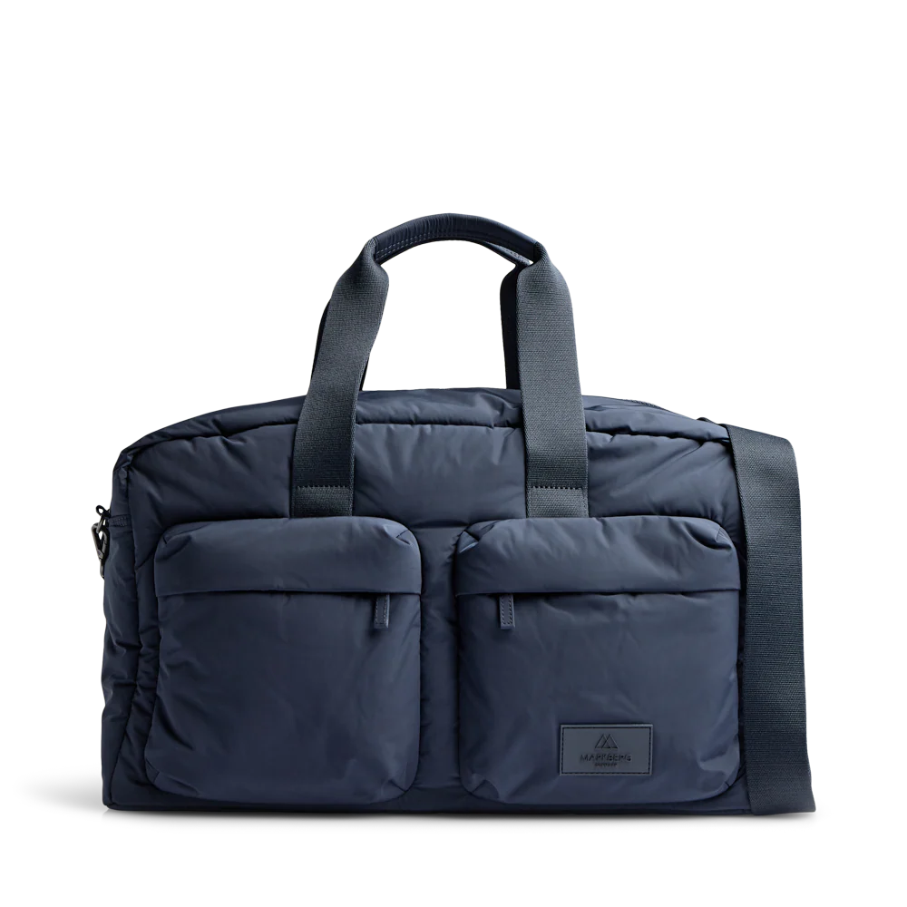 MoreMBG Weekend Bag, Recycled
